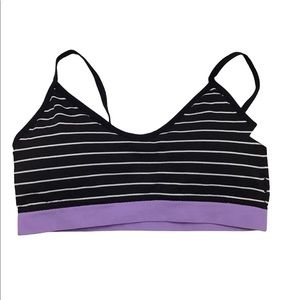 Free Press Bralette Size Small